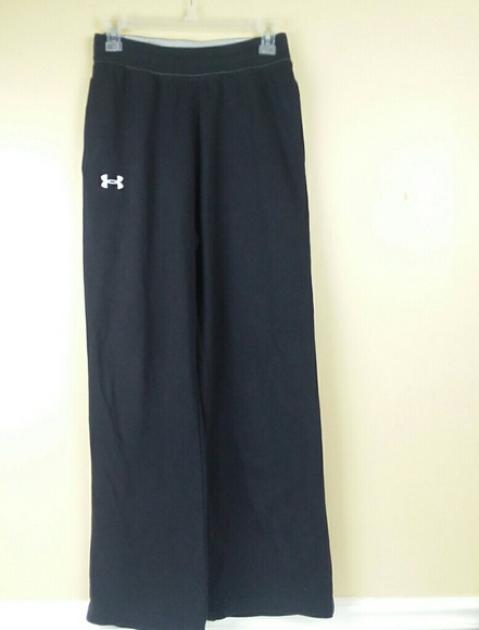 under armour cotton sweatpants